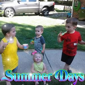 Meet your Posher, Dee n billy